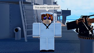 The Roblox Navy Experience [upl. by Sill]