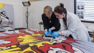 Conserving Whaam  Tate [upl. by Carpio344]