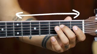 Better Acoustic Guitar Note Slides in 3 Easy Steps [upl. by Rimisac]