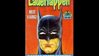 Batman swedish quotläderlappenquot [upl. by Funk]