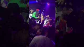 King Von  Crazy Story Live Performance [upl. by Akimahs]