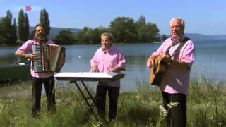 Die Fischerin vom Bodensee  Gehrenbergspatzen [upl. by Reifnnej]