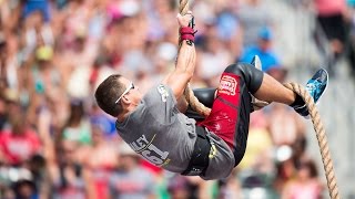 The CrossFit Games Individual Finals [upl. by Odessa]