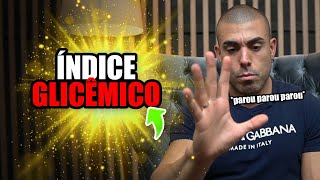 Índice glicemico é importante mesmo [upl. by Akenna978]