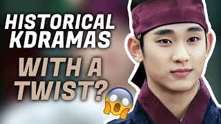 14 BEST Historical Korean Dramas That You Wont Be Able To Get Over Ft HappySqueak [upl. by Godric]