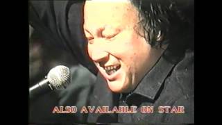 Dam Mast Qalandar Mast Mast  Ustad Nusrat Fateh Ali Khan  OSA Official HD Video [upl. by Ballinger]