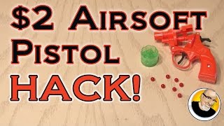 2 Airsoft Pistol HACK [upl. by Ced289]