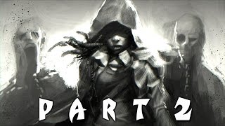 The Walking Dead Michonne Episode 1  Monsters  Walkthrough Gameplay Part 2 Game [upl. by Wagstaff]