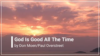 You Have Been So Good  Paul Baloche Worship Song with Lyrics [upl. by Kant467]