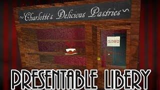 A CRUEL LONELY EXISTENCE  Presentable Liberty [upl. by Atnovart]