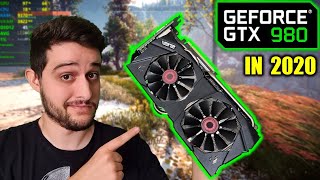 The GTX 980 is 6 years old But Can it Still Game well [upl. by Annelak646]