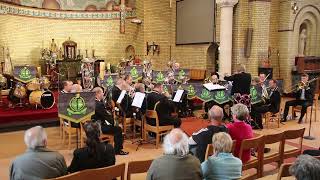 Rushden town band 10 [upl. by Carol-Jean]