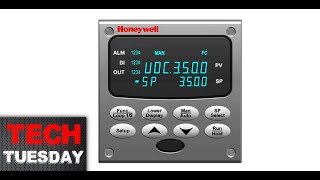 Tech Tuesday with Loy  Honeywell PID Controllers [upl. by Thekla]