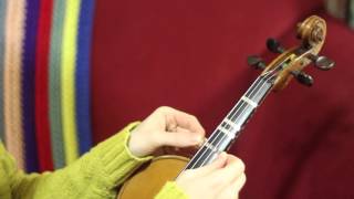 A Beginners Guide to Violin Finger Positions [upl. by Panayiotis]