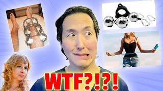 Plastic Surgeon 5 Most INSANE Plastic Surgeries [upl. by Enailil]