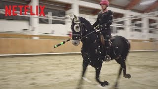 LOVE DEATH  ROBOTS  Live Horse Motion Capture  Netflix [upl. by Mccandless]