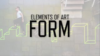 Elements of Art Form  KQED Arts [upl. by Horowitz903]