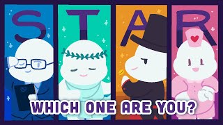 The 4 Personality Types  Which One Are You [upl. by Nwahsat]