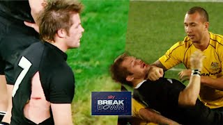 Why Richie McCaw is the greatest All Black flanker ever  The Breakdown  RugbyPass [upl. by Berkin395]