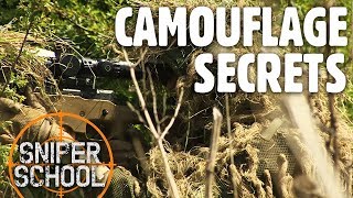 Sniper School The Secrets Of Camouflage  Forces TV [upl. by Iz183]