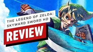 The Legend of Zelda Skyward Sword HD Review [upl. by Beau]