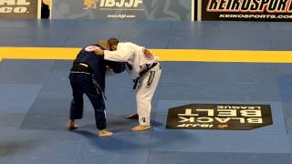 Xande Ribeiro vs Rodolfo Vieira [upl. by Adnelg]