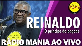 🔴 Radio Mania  Reinaldo  Pra Ser Minha Musa [upl. by Nagard]