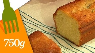 Recette de Cake à la vanille  750g [upl. by Vorster364]