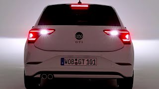 2022 Volkswagen Polo GTI  Exterior and interior design [upl. by Eldreeda237]