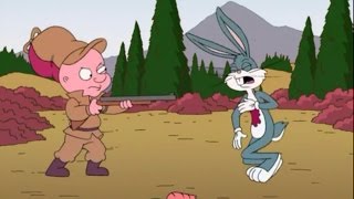 Bugs Bunny gets killed  Family Guy [upl. by Sterrett]