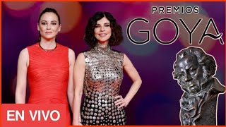 🔴 Premios GOYA 2025 EN VIVO [upl. by Aramanta]