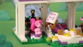 LEGO Disney Princess  Dreamy in Whisker Haven  Mini Movie [upl. by Cardwell]