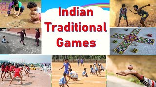 Indian Traditional Game  Traditional Games of India  Indian sports traditional sports and games [upl. by Eilasor]