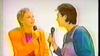 Anne Murray tribute at the Juno Awards 1993 with kdlang [upl. by Ydde341]