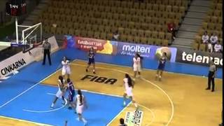 Eden Rotberg Highlights [upl. by Akiner412]