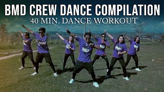 BMD Crew Dance Compilation [upl. by Docilu640]