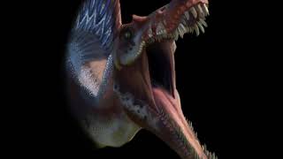 SPINOSAURUS 7 Facts You Didnt Know About This Dinosaur [upl. by Larrej]