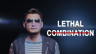 Lethal Combination  Lyrics  Bilal Saeed Feat Roach Killa  Punjabi Song  Syco TM  HD [upl. by Wilburn]