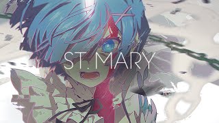 St Mary  Blind Feat Misdom [upl. by Eelano]