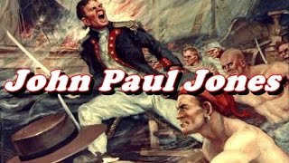 History Brief John Paul Jones [upl. by Eelnyl642]