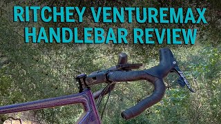 Ritchey VentureMax Handlebar Review [upl. by Pollyanna]