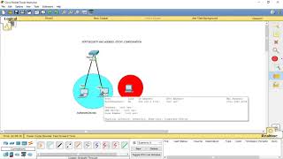 Port Security Mac Address Sticky [upl. by Viquelia]