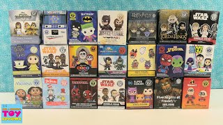 Giant Funko Mystery Minis Palooza Blind Box Figure Opening Disney amp More  PSToyReviews [upl. by Oriel]