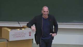 Yanis Varoufakis From an Economics without Capitalism to Markets without Capitalism  DiEM25 [upl. by Ettezus]