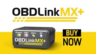 OBDLink MX OBD2 Bluetooth Scan Tool [upl. by Nnaeirual]