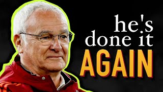 Fate Ranieri amp Roma’s REVIVAL from CHAOS to consistency [upl. by Lleynod]