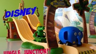 DISNEY JUNGLE JUNCTION [upl. by Hedvah]