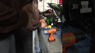 How to fix a power wheel that doesnt work [upl. by Aerbas]