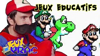 JEUX EN VRAC  Jeux éducatifs [upl. by Sral]