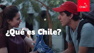 ¿Qué es Chile [upl. by Rolyat]